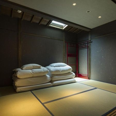 Villa Gion Minami Banka Machiya House à Kyoto Extérieur photo