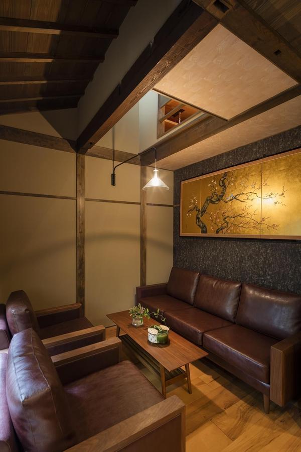 Villa Gion Minami Banka Machiya House à Kyoto Extérieur photo