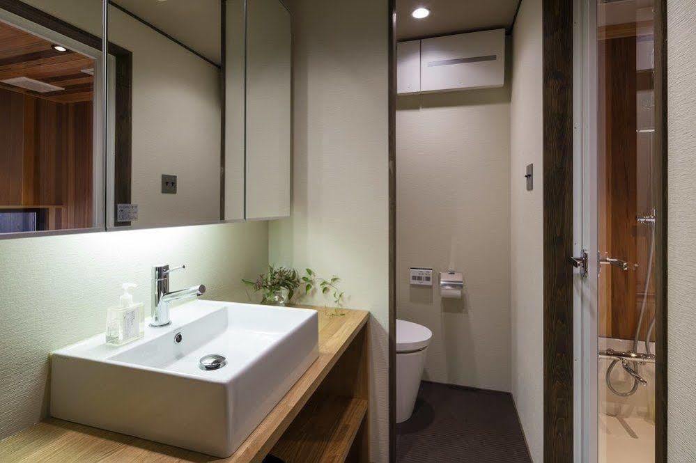 Villa Gion Minami Banka Machiya House à Kyoto Extérieur photo