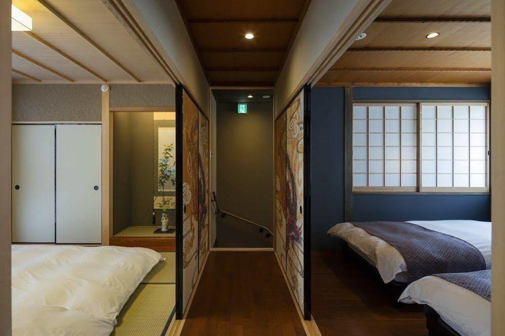 Villa Gion Minami Banka Machiya House à Kyoto Extérieur photo