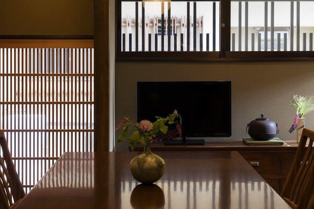 Villa Gion Minami Banka Machiya House à Kyoto Extérieur photo