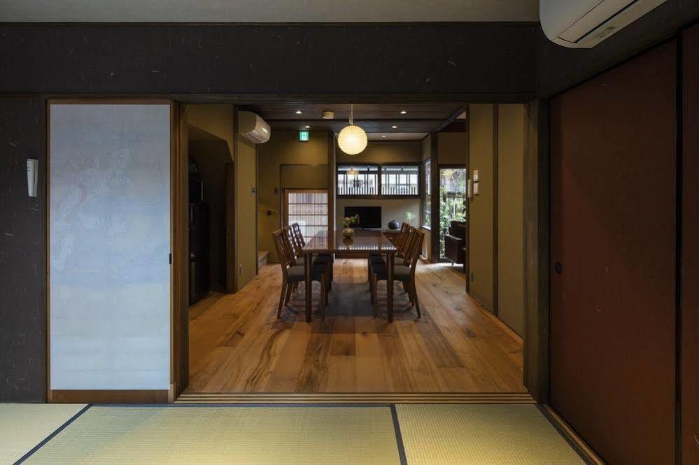 Villa Gion Minami Banka Machiya House à Kyoto Extérieur photo