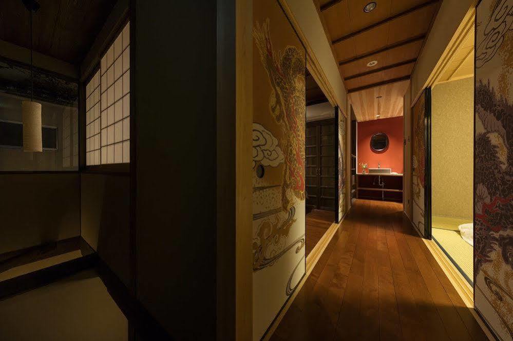 Villa Gion Minami Banka Machiya House à Kyoto Extérieur photo