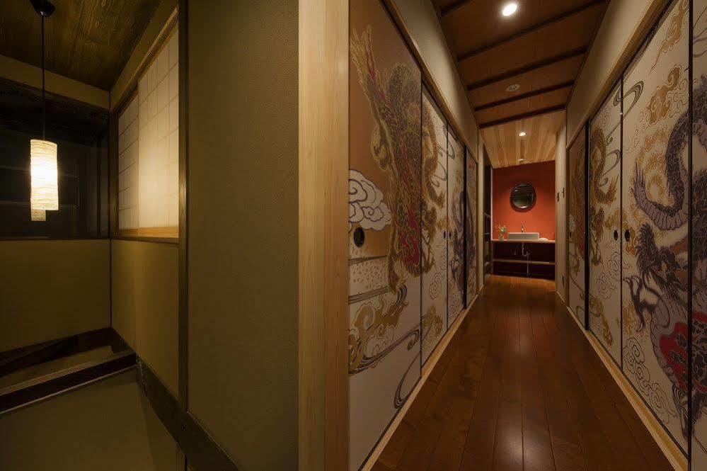 Villa Gion Minami Banka Machiya House à Kyoto Extérieur photo
