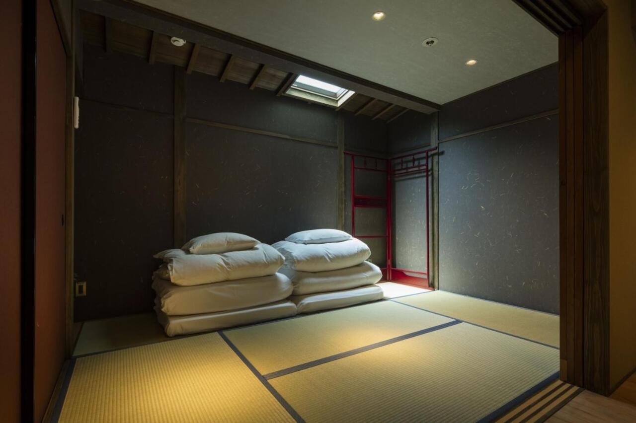 Villa Gion Minami Banka Machiya House à Kyoto Extérieur photo