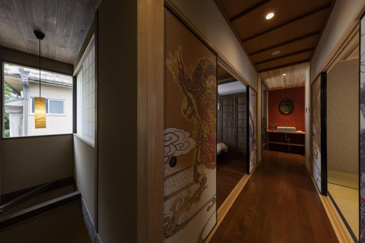 Villa Gion Minami Banka Machiya House à Kyoto Extérieur photo