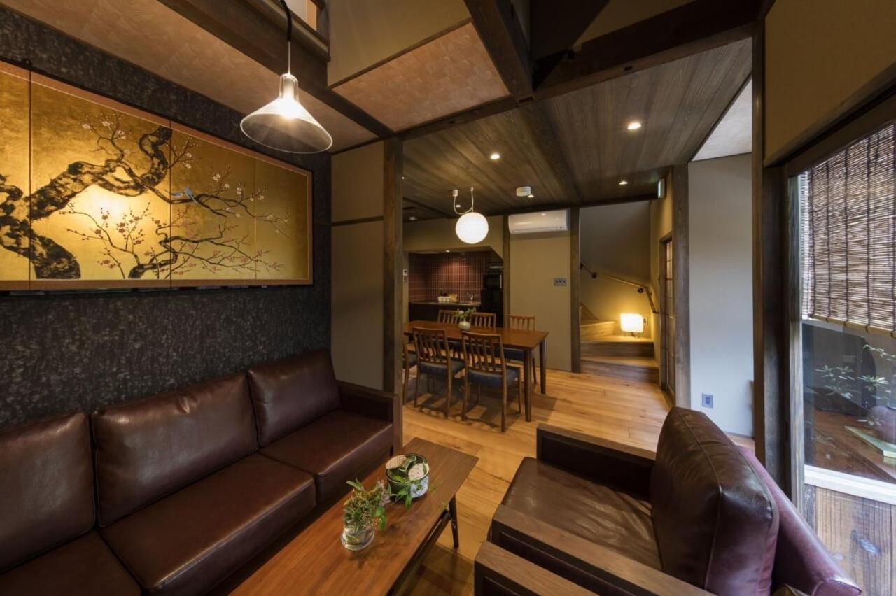 Villa Gion Minami Banka Machiya House à Kyoto Extérieur photo