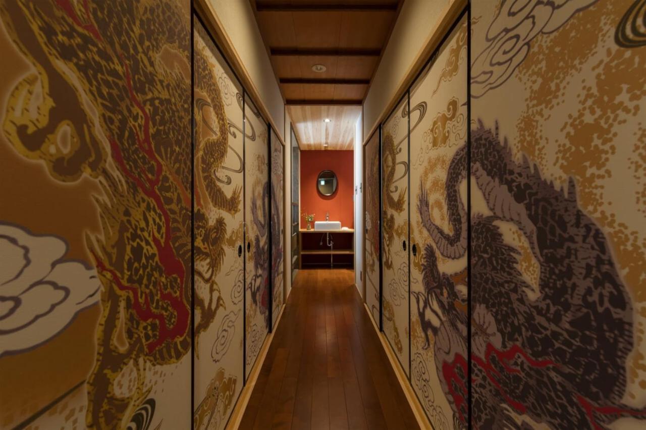 Villa Gion Minami Banka Machiya House à Kyoto Extérieur photo
