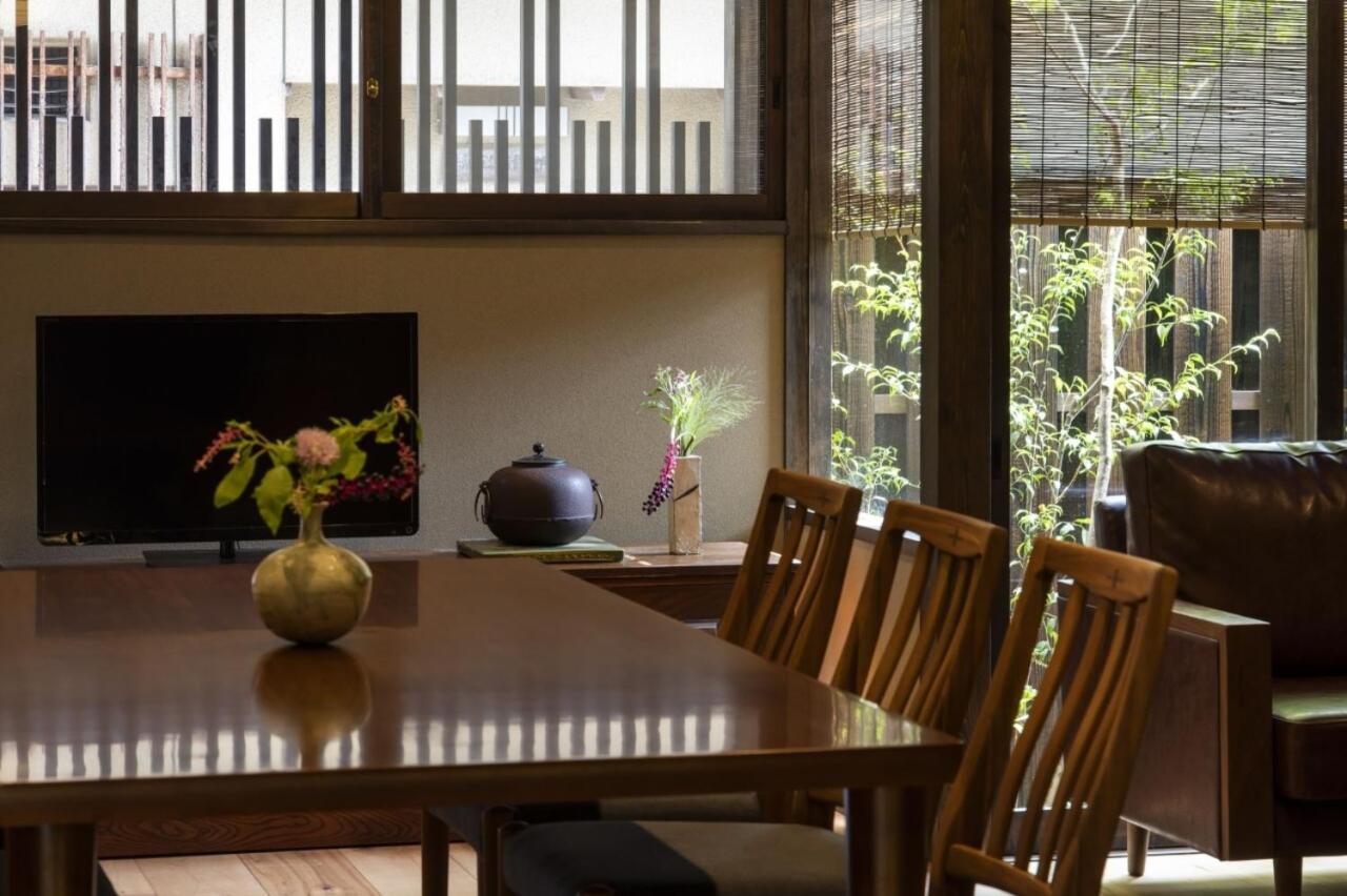 Villa Gion Minami Banka Machiya House à Kyoto Extérieur photo
