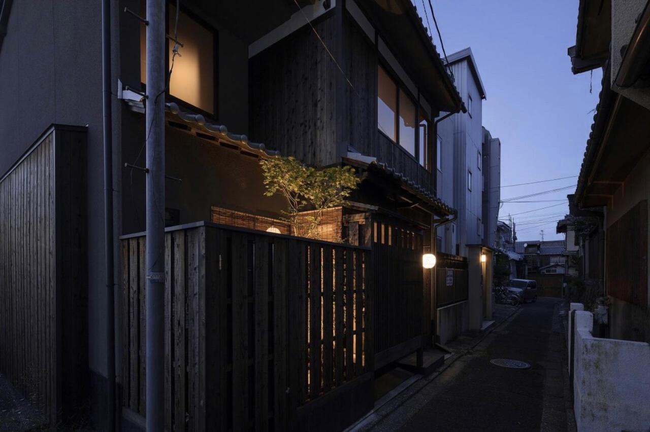 Villa Gion Minami Banka Machiya House à Kyoto Extérieur photo